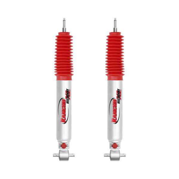 Rancho RS90000XL 0" Front Lift Shocks for 2011-2022 Ram 1500 2WD Classic RS999368