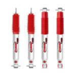 Rancho RS90000XL 0" Lift Shocks for 1984-2001 Jeep Cherokee XJ RS999128 RS999129