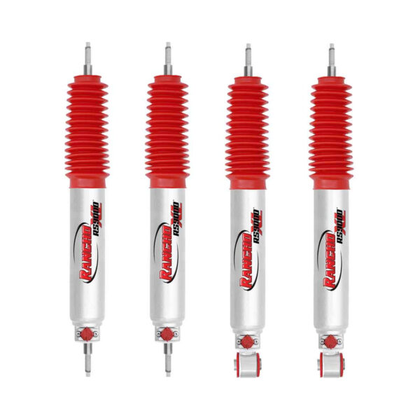 Rancho RS90000XL 0" Lift Shocks for 1990-1997 Toyota Land Cruiser 80 4WD RS999207 RS999208