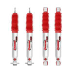 Rancho RS90000XL 0" Lift Shocks for 1998-2011 Ford Ranger with Torsion RS999229 RS999126