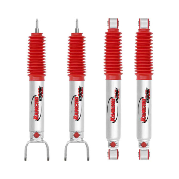Rancho RS90000XL 0" Lift Shocks for 2000-2006 Chevy Suburban 1500 RS999265 RS999262