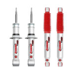 Rancho RS90000XL 0" Lift Shocks for 2005-2015 Nissan Xterra 2WD RS999787 RS999313