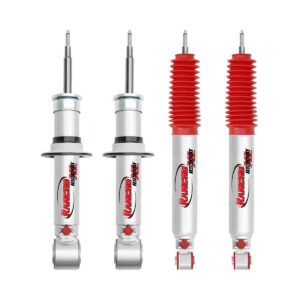 Rancho RS90000XL 0" Lift Shocks for 2007-2021 Toyota Tundra RS999758 RS999324