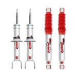 Rancho RS90000XL 0" Lift Shocks for 2011-2022 Ram 1500 4WD Classic RS999808 RS999367
