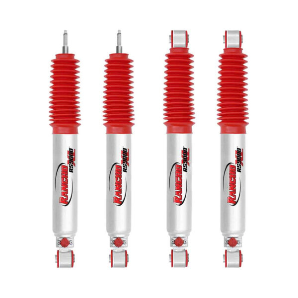 Rancho RS90000XL 0" Lift Shocks for 2013-2019 Ram 3500 4WD RS999197 RS999269