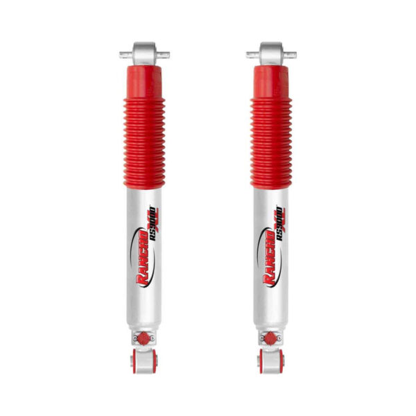 Rancho RS90000XL 0" Rear Lift Shocks for 1984-1990 Jeep Wagoneer 4WD RS999129