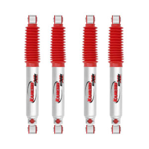 Rancho RS90000XL 1.5" Lift Shocks for 1963-1972 Chevy C10 2WD with Rear Leaf Spring RS999120 RS999118