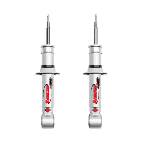 Rancho RS90000XL 4" Front Lift Shocks for 2004-2013 Nissan Armada RS999773