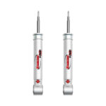 Rancho RS90000XL 4" Front Lift Shocks for 2007-2014 GMC Yukon XL 1500 Electronic Suspension Z55 RS999799