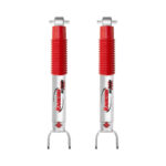 Rancho RS90000XL 4" Front Lift Shocks for 2011-2018 Chevy Silverado 3500HD RS999380