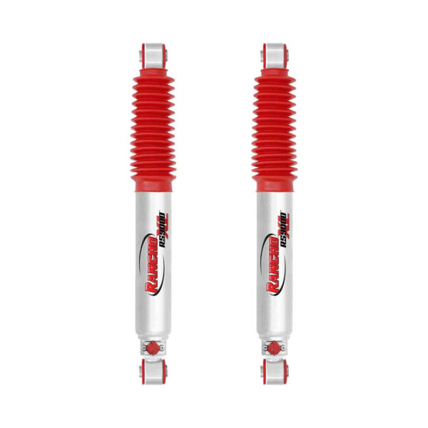 Rancho RS90000XL 6" Rear Lift Shocks for 2010-2013 Ford F-150 4WD RS999287