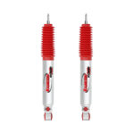 Rancho RS9000XL 0" Lift Rear Shocks for 2007-2021 Toyota Tundra