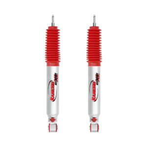 Rancho RS9000XL 0" Lift Rear Shocks for 2007-2021 Toyota Tundra
