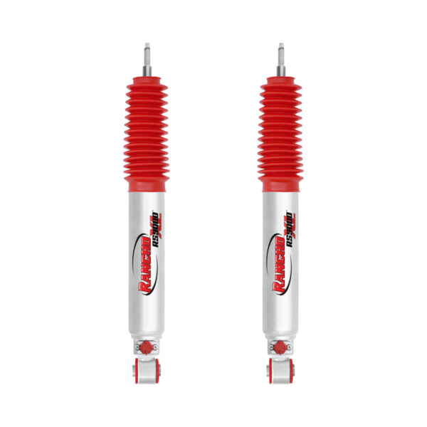 Rancho RS9000XL 0 Rear Lift Shocks for 2005-2021 Toyota Tacoma - RS999319