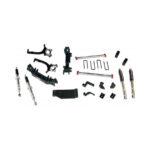 4" RCD Suspension / Lift Kit for Toyota Tacoma 2005, 2006, 2007, 2008, 2009, 2010, 2011, 2012, 2013, 2014 (10-47405)