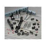 RCD 4.5"-6" Lift Kit with Bilstein 5100 Shocks for Chevy/GMC 2500HD, 3500 2001-2010