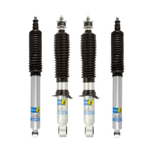 RCD 4-6 Lift Front, Rear Bilstein 5100 Shocks for 2000-2006 Toyota Tundra