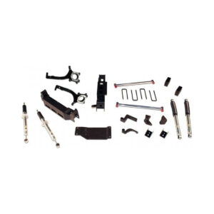 RCD 4"-6" lift kit with Bilstein 5100 shocks Toyota Tundra 2007-2013