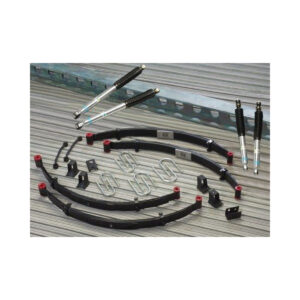 RCD 4″ inch Suspension system / Lift Kit with Bilstein 5100 for Jeep Wrangler YJ 1987-1995