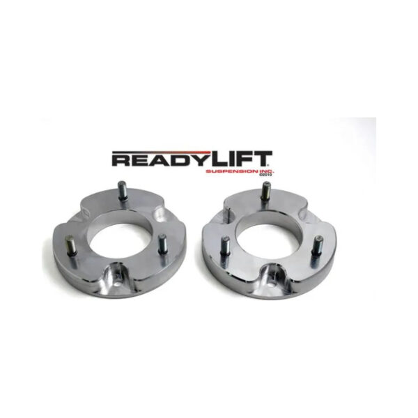 ReadyLift 1.5 Front Leveling Kit for 2004-2013 Nissan Titan 2WD-4WD 66-4010