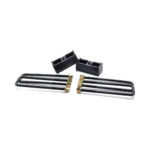 ReadyLift 2.25" Rear Lift Block Kit for 1999-2021 Chevy/GMC Sierra Silverado 1500