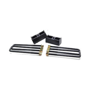 ReadyLift 2.25" Rear Lift Block Kit for 1999-2021 Chevy/GMC Sierra Silverado 1500