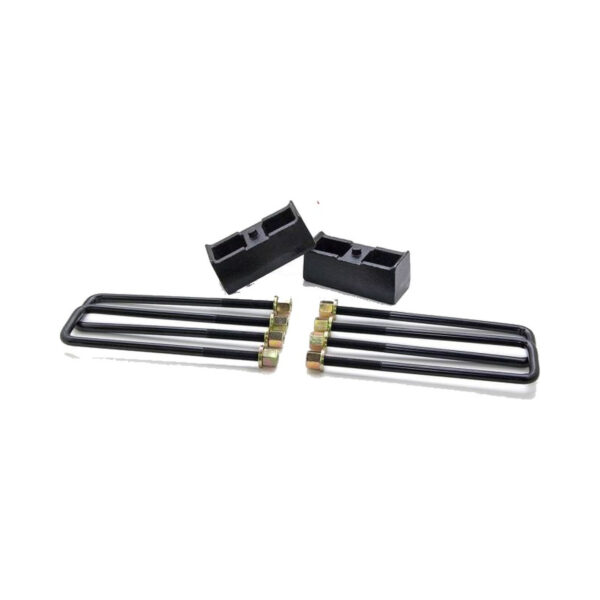 ReadyLift 2.25" Rear Lift Block Kit for 1999-2021 Chevy/GMC Sierra Silverado 1500