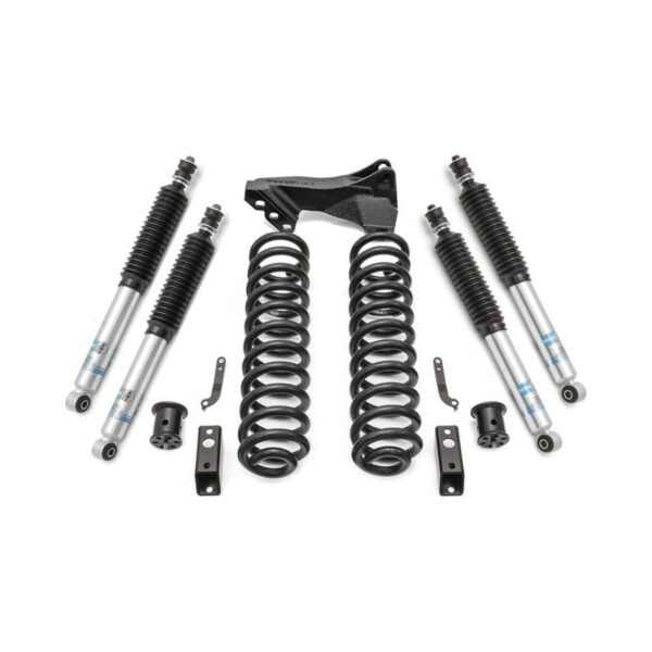 ReadyLIFT 2.5" Coil Spring Front Lift Kit For 2017-2021 Ford F-250 Super Duty 4WD Diesel