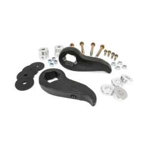 ReadyLift 2" Front Levelling Kit with Forged Torsion Key for Chevy GMC 2500HD/3500HD 2020-2022