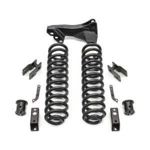 ReadyLift 2.5 Coil Spring Front Lift Kit System for 2011-2022 Ford F-250-F-350-F-450 Super Duty Diesel 4WD 46-2728