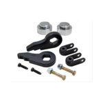 Readylift 2.5 Front and 1 Rear SST Leveling Kit for 2000-2006 GMC Yukon XL 1500 2WD-4WD