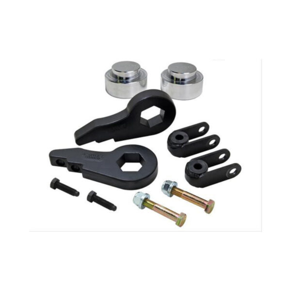 Readylift 2.5 Front and 1 Rear SST Leveling Kit for 2000-2006 GMC Yukon XL 1500 2WD-4WD