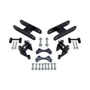 ReadyLift 2.5 Front and 1.5 Rear SST Leveling Kit for 2004-2012 GMC Canyon 2WD