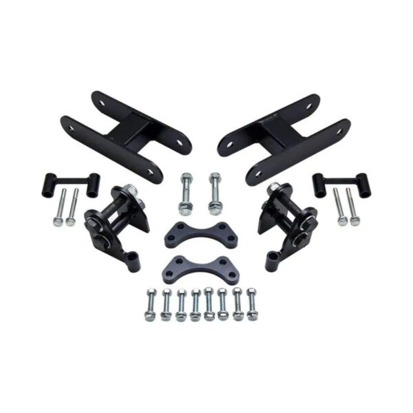 ReadyLift 2.5 Front and 1.5 Rear SST Leveling Kit for 2004-2012 GMC Canyon 2WD