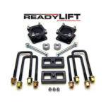 ReadyLift 3" Front, 1" Rear Lift Kit for 07-12 Tundra 2WD/4WD