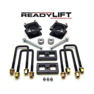 ReadyLift 3" Front, 1" Rear Lift Kit for 07-12 Tundra 2WD/4WD