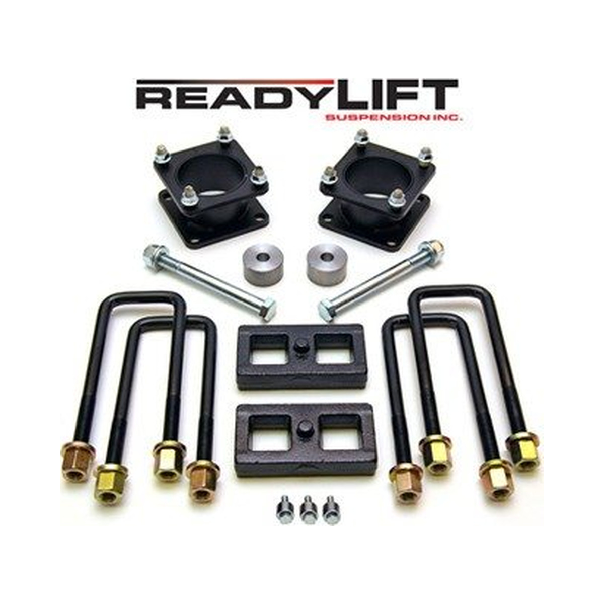 ReadyLift 3" Front, 1" Rear Lift Kit for 07-12 Tundra 2WD/4WD