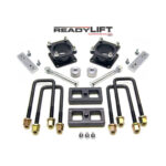 ReadyLift 3″ Front, 1″ Rear Lift Kit for 12-17 TOYOTA Tundra 2WD/4WD