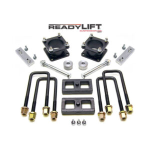 ReadyLift 3″ Front, 1″ Rear Lift Kit for 12-17 TOYOTA Tundra 2WD/4WD