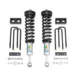 ReadyLift 3" Lift Kit with Bilstein 6112 for 2005-2020 Toyota Tacoma