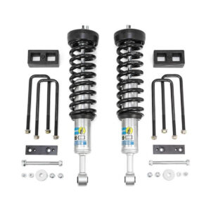 ReadyLift 3" Lift Kit with Bilstein 6112 for 2005-2020 Toyota Tacoma