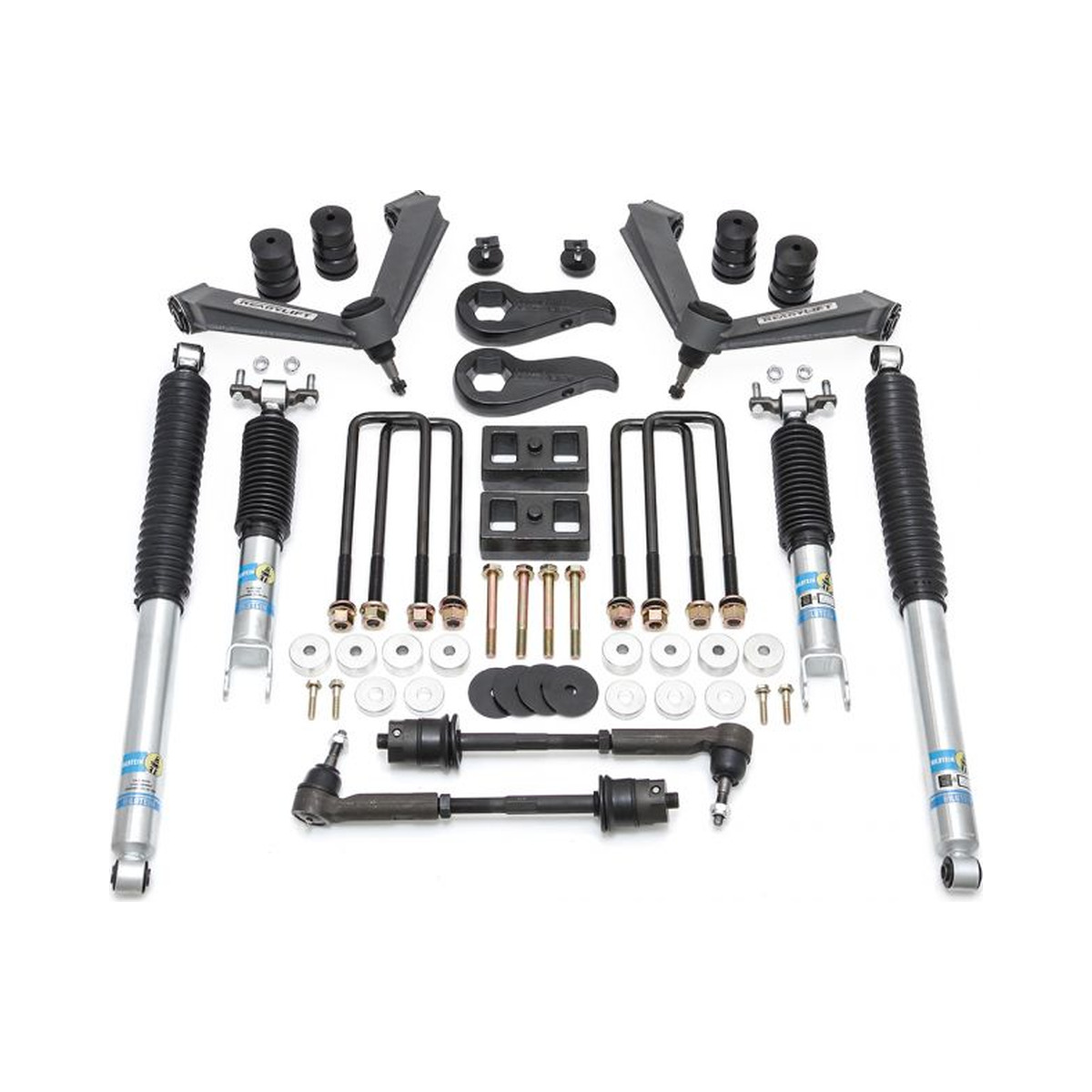 ReadyLIFT 3.5" SST Lift Kit For 2020-2021 GMC Sierra 2500HD 2WD/4WD