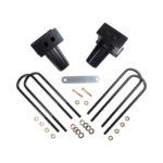 ReadyLift 4 Rear Block Kit for 2021-2025 Ford F-150 2WD-4WD-26-21400