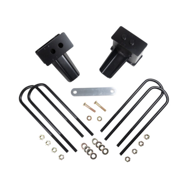 ReadyLift 4 Rear Block Kit for 2021-2025 Ford F-150 2WD-4WD-26-21400