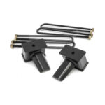 ReadyLift 4.0 Tall Taper Rear Block for 2017-2023 Ford F-250 Super Duty 4WD-66-2740