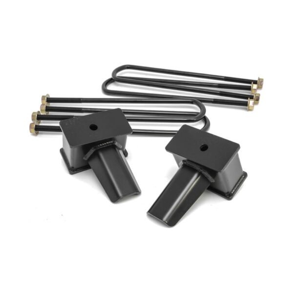 ReadyLift 4.0 Tall Taper Rear Block for 2017-2023 Ford F-250 Super Duty 4WD-66-2740