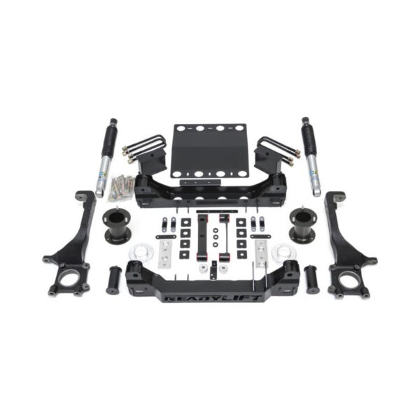 ReadyLift 6" Lift Kit with Rear Bilstein 5100 Shocks for 2005-2015 Toyota Tacoma