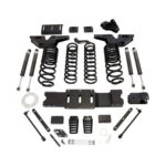ReadyLift 6 Lift Kit with Falcon Shocks for 2019-2022 Ram 2500 49-19610