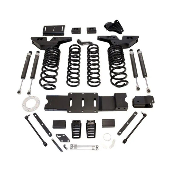 ReadyLift 6 Lift Kit with Falcon Shocks for 2019-2022 Ram 2500 49-19610