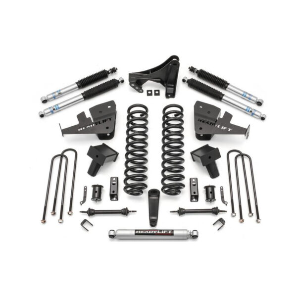 ReadyLIFT 6.5" Lift Kit For 2017-2021 Ford F-250 Super Duty 4WD Diesel